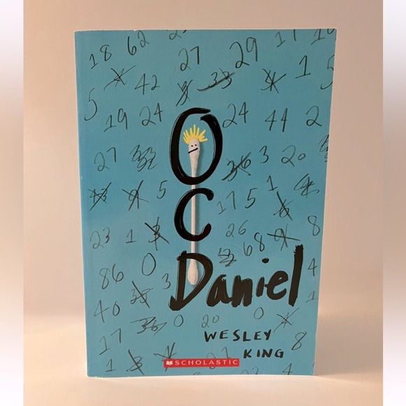 OCDaniel by Wesley King - Picture 1 of 4